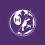 Light And Darkness-womens fitted tee-Tronyx79