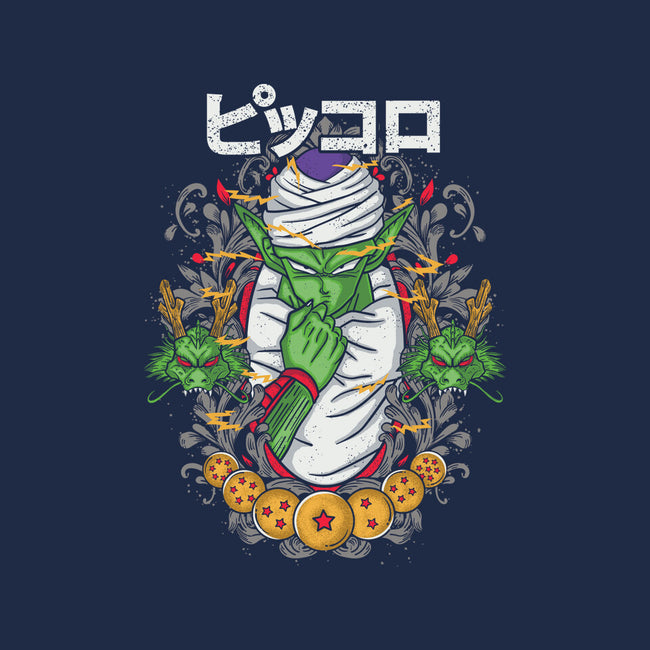 Picollo-none stretched canvas-turborat14