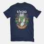 Picollo-youth basic tee-turborat14
