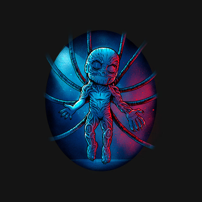 Little Vec-none glossy sticker-Bruno Mota
