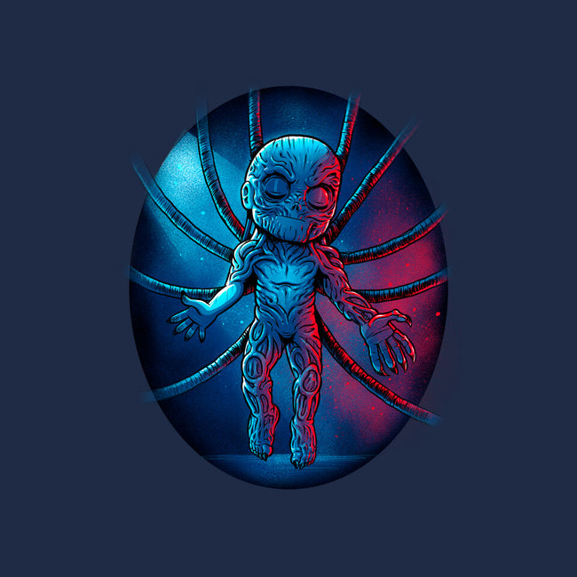 Little Vec-none glossy sticker-Bruno Mota