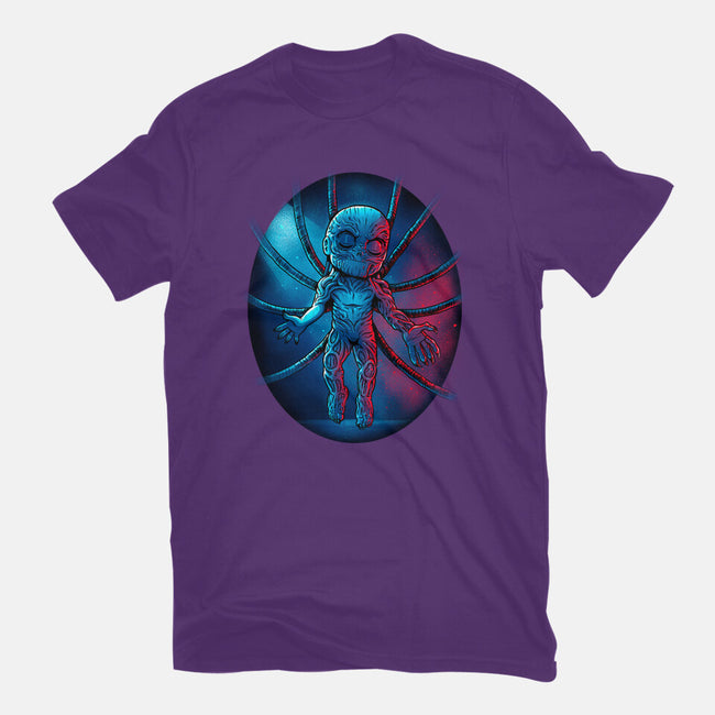 Little Vec-mens basic tee-Bruno Mota