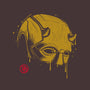 Devil Mask-none matte poster-Getsousa!