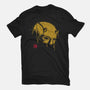 Devil Mask-youth basic tee-Getsousa!