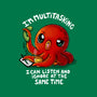 Multitasking-unisex basic tee-Vallina84