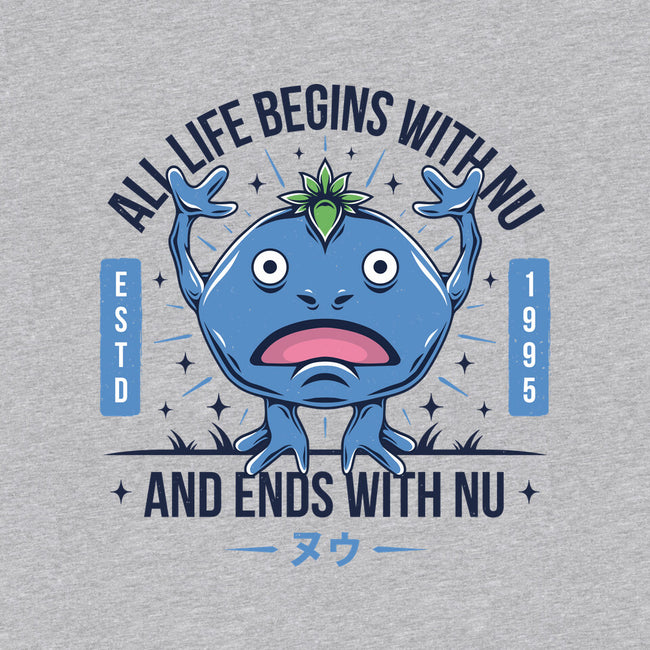 Ends With Nu-womens basic tee-Alundrart