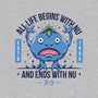Ends With Nu-womens basic tee-Alundrart