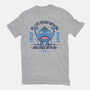 Ends With Nu-mens basic tee-Alundrart