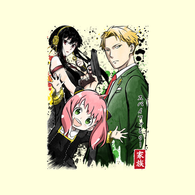 Forger Family-none matte poster-DrMonekers