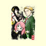 Forger Family-none matte poster-DrMonekers