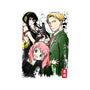 Forger Family-none matte poster-DrMonekers