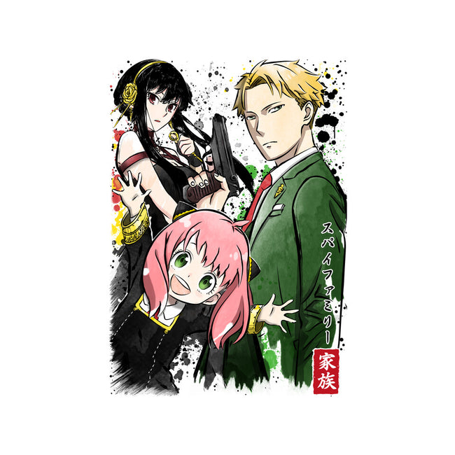 Forger Family-cat basic pet tank-DrMonekers