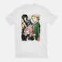 Forger Family-mens basic tee-DrMonekers
