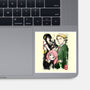 Forger Family-none glossy sticker-DrMonekers