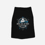 Boldly Into Space-cat basic pet tank-Logozaste