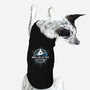 Boldly Into Space-dog basic pet tank-Logozaste