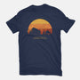 Nobody Walks Alone-unisex basic tee-zawitees
