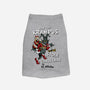 How The Krampus Stole Christmas-cat basic pet tank-Nemons