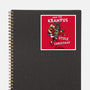 How The Krampus Stole Christmas-none glossy sticker-Nemons