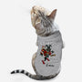 How The Krampus Stole Christmas-cat basic pet tank-Nemons