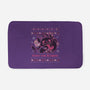 Ugly Christmas-none memory foam bath mat-xMorfina