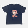 Don't Be Part Of The Problem-baby basic tee-RoboMega