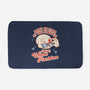 Don't Be Part Of The Problem-none memory foam bath mat-RoboMega