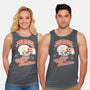 Don't Be Part Of The Problem-unisex basic tank-RoboMega