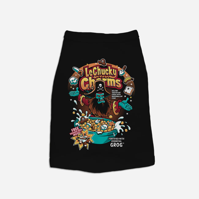LeChucky Charms-cat basic pet tank-Nemons