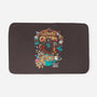 LeChucky Charms-none memory foam bath mat-Nemons