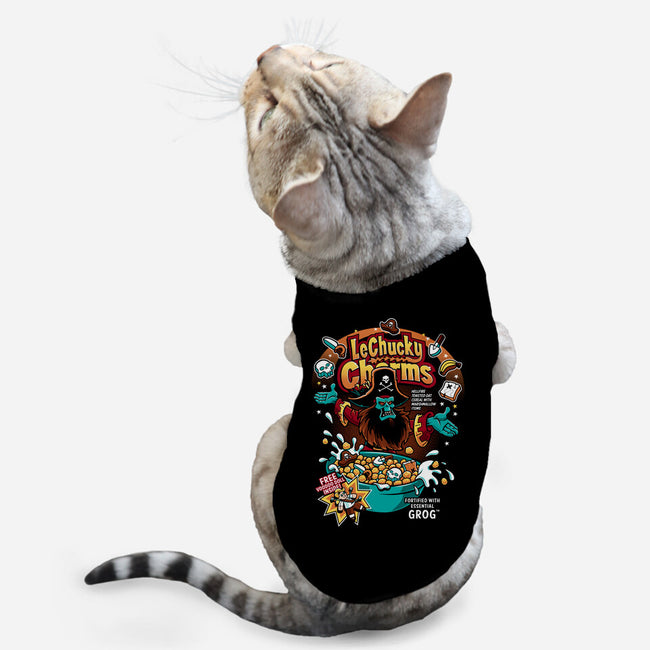 LeChucky Charms-cat basic pet tank-Nemons