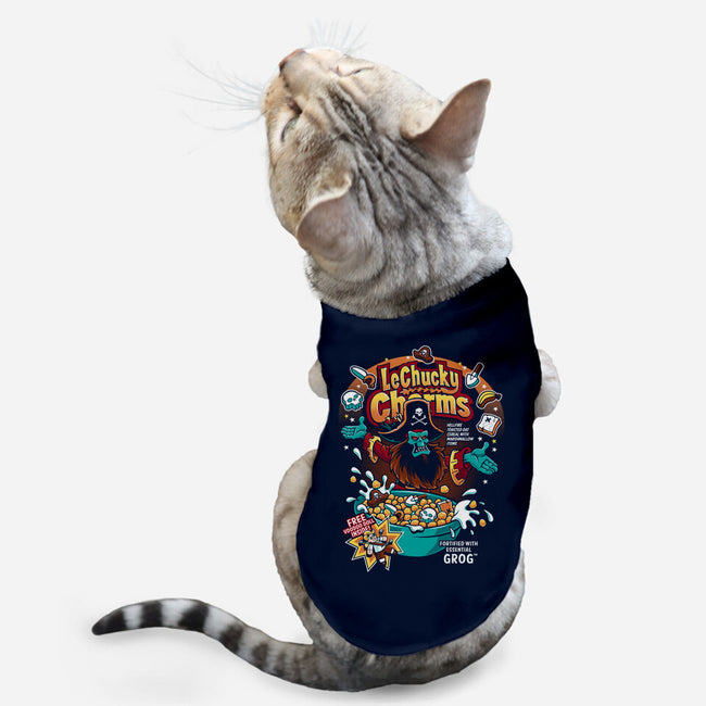 LeChucky Charms-cat basic pet tank-Nemons