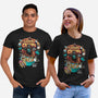LeChucky Charms-unisex basic tee-Nemons