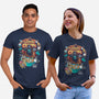 LeChucky Charms-unisex basic tee-Nemons