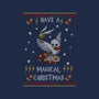 Have A Magical Christmas-youth basic tee-fanfabio