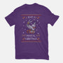 Have A Magical Christmas-womens basic tee-fanfabio