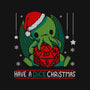 Have A Dice Christmas-none basic tote bag-Vallina84