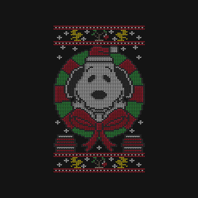 Peanutmas-womens basic tee-jrberger