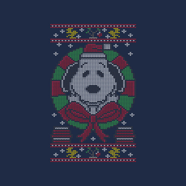 Peanutmas-womens basic tee-jrberger