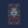 Peanutmas-womens basic tee-jrberger