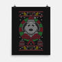 Peanutmas-none matte poster-jrberger