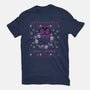 Merry Creepmas-youth basic tee-xMorfina