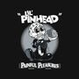 Lil' Pinhead-unisex basic tee-Nemons