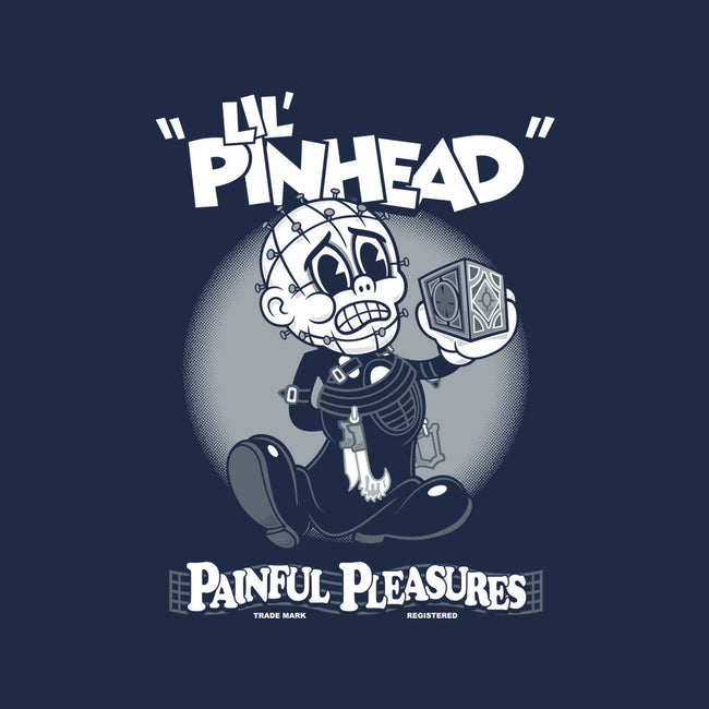 Lil' Pinhead-unisex basic tee-Nemons