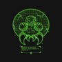 Enemy Detected-baby basic tee-Douglasstencil