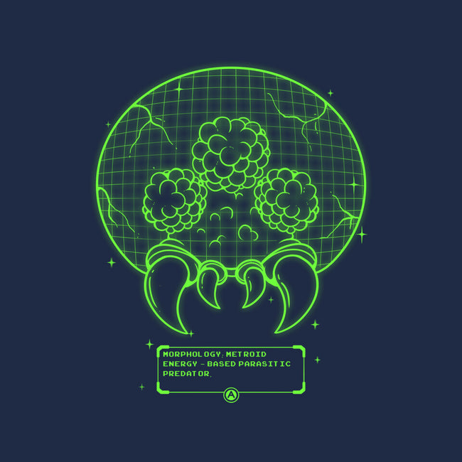 Enemy Detected-baby basic tee-Douglasstencil