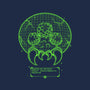 Enemy Detected-baby basic tee-Douglasstencil