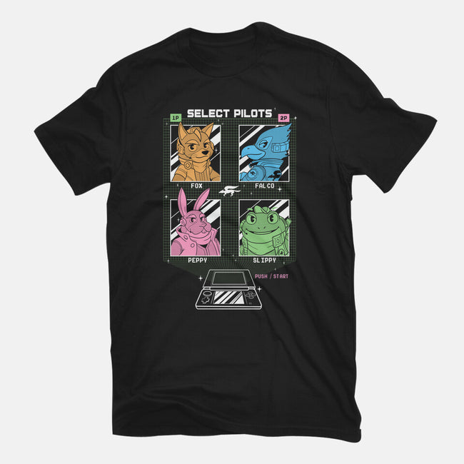 Time To Fly-womens basic tee-Douglasstencil