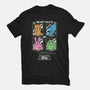 Time To Fly-unisex basic tee-Douglasstencil
