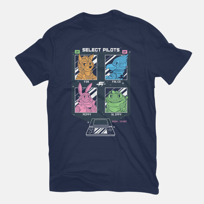 Time To Fly-youth basic tee-Douglasstencil